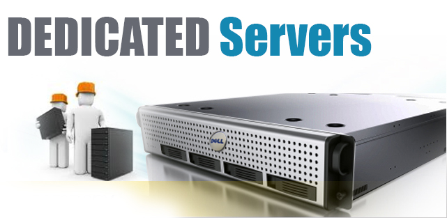dedicated web hosting services