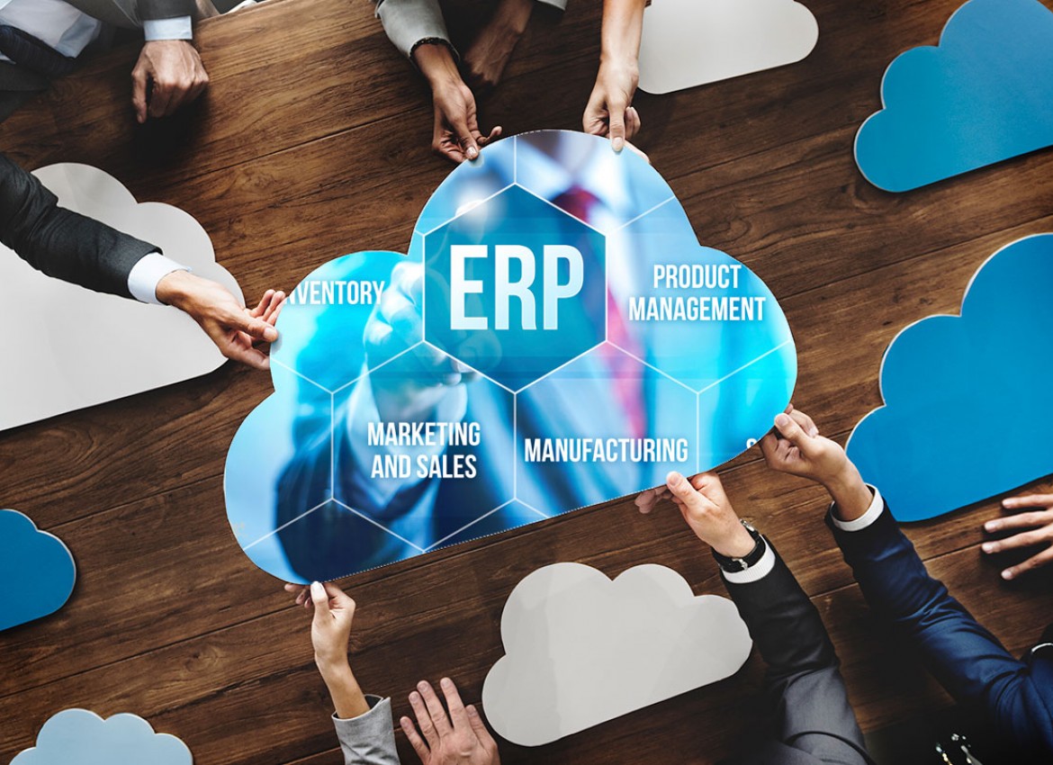 Cloud ERP