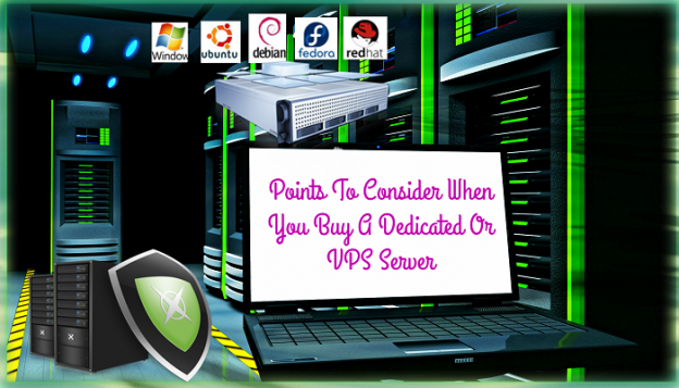 Dedicated Server