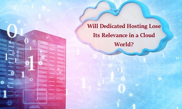 Dedicated Hosting