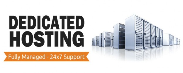 Dedicated hosting